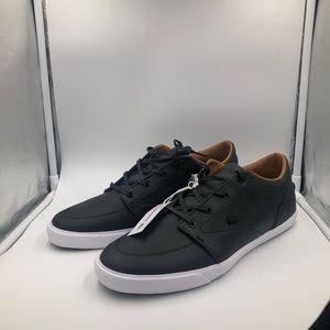Lacoste shoes Men Low-rise Leather Bayliss VULC